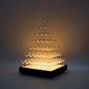 Cascade à champagne