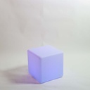 Cube / Pouf LED - 40cm