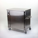 Etuve 110° 10 niveaux GN 2/1 (sans grilles)