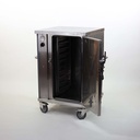 Etuve 200° 10 niveaux GN 1/1(sans grilles)