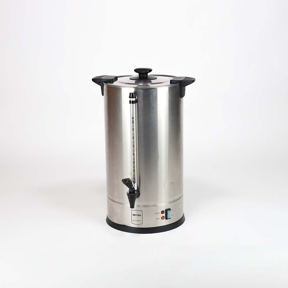 Percolateur électrique 150 tasses (15L)