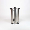 Percolateur électrique 150 tasses (15L)