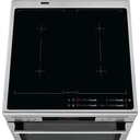Cuisinière induction 