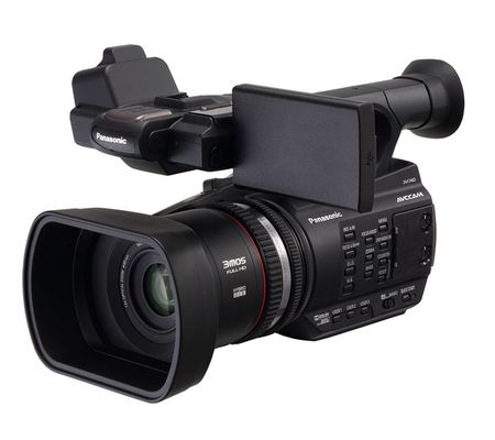 PANASONIC - AG-AC90 Camescope de poing