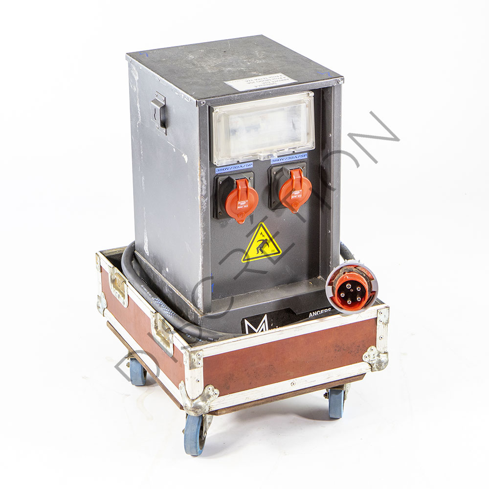 Tableau électrique 63A(2)