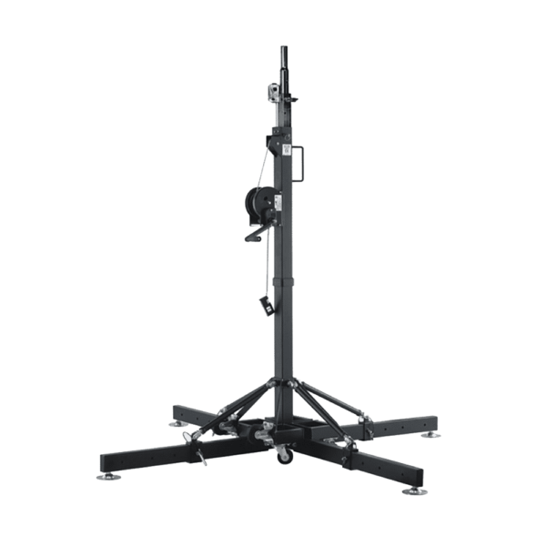 MOBIL-TECH - APL3 pied à treuil H 4   7m   charge 150kg