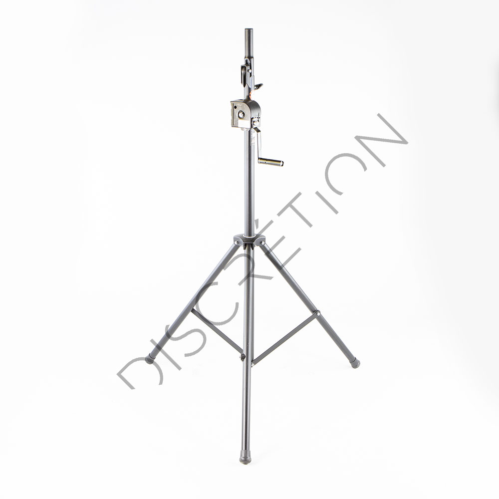 ASD - ALT290 pied à treuil H 2 9m ch. 60kg