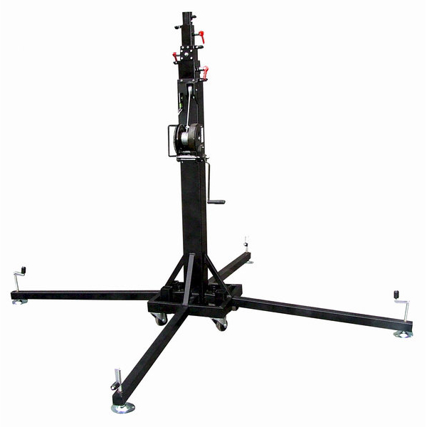 ASD - ALT 600 pied à treuil H 6m ch. 250kg