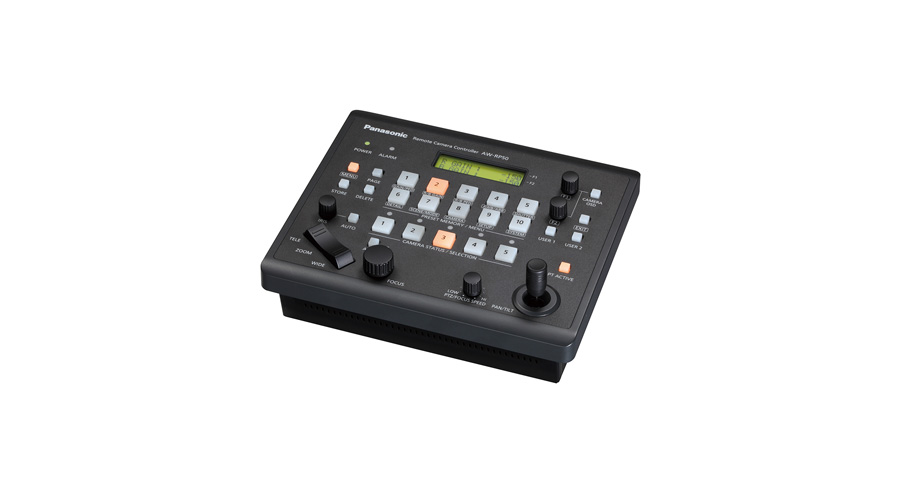 PANASONIC - AW-RP50EJ pupitre pour caméra tourelle