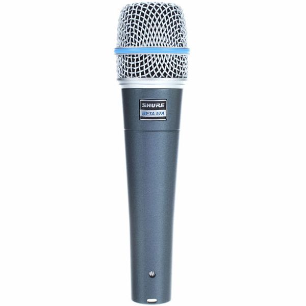 SHURE - Beta 57 A micro dynamique supercardioïde