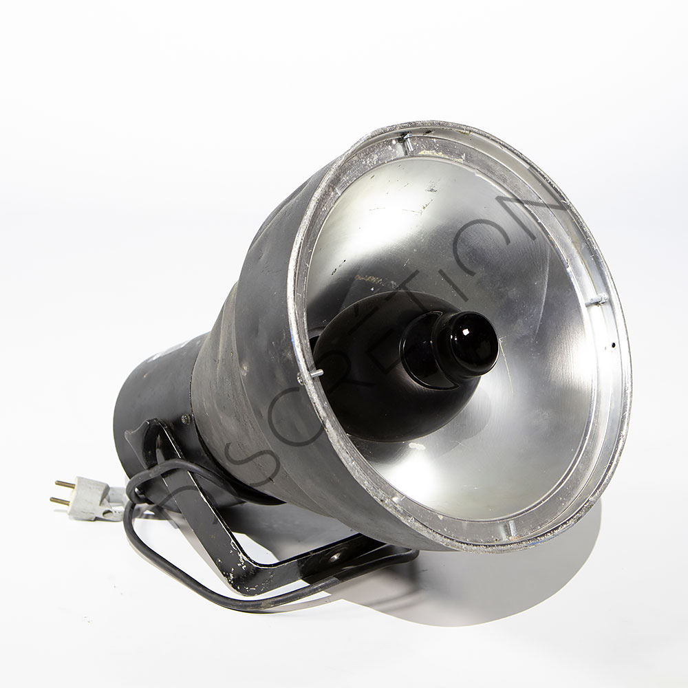 BLACK GUN - proj. UV à lampe