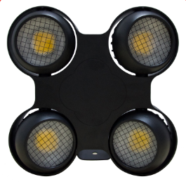 DIS - Blidners 4x100W IP65