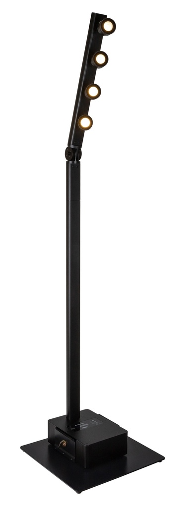 BRITEQ - Mat d'éclairage 4x5W sur batterie