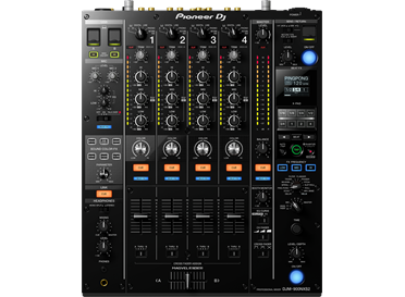 PIONEER - DJM-900NXS2 table de mixage DJ
