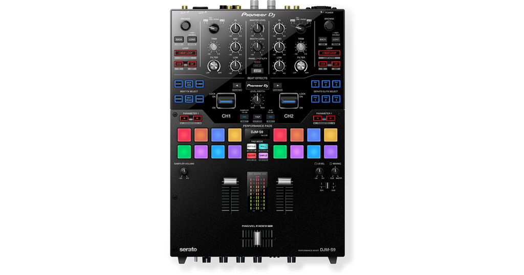 PIONEER - DJM-S9 table de mixage DJ