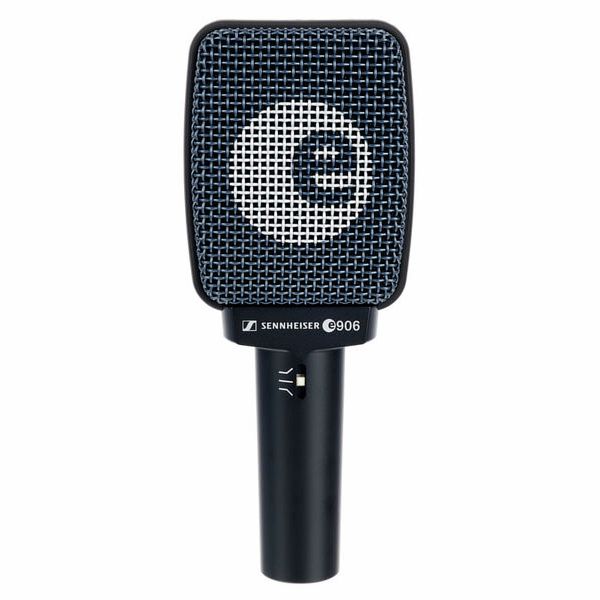 SENNHEISER - E906 micro dynamique super cardioïde