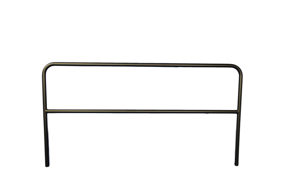 ASD - GARD2 - Garde corps 2m x 1m pour praticable ASD