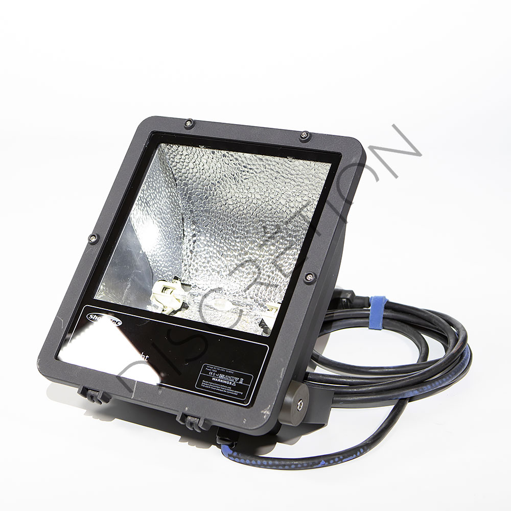 Projecteur asymétrique 150W HQI