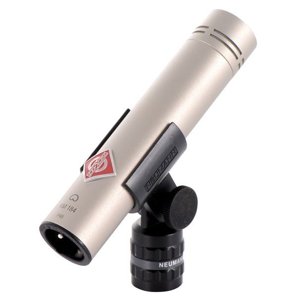 NEUMANN - KM 184 micro statique cardioïde