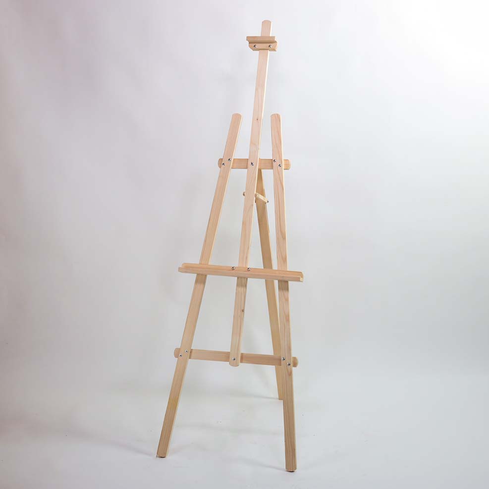 Chevalet peintre 52x175