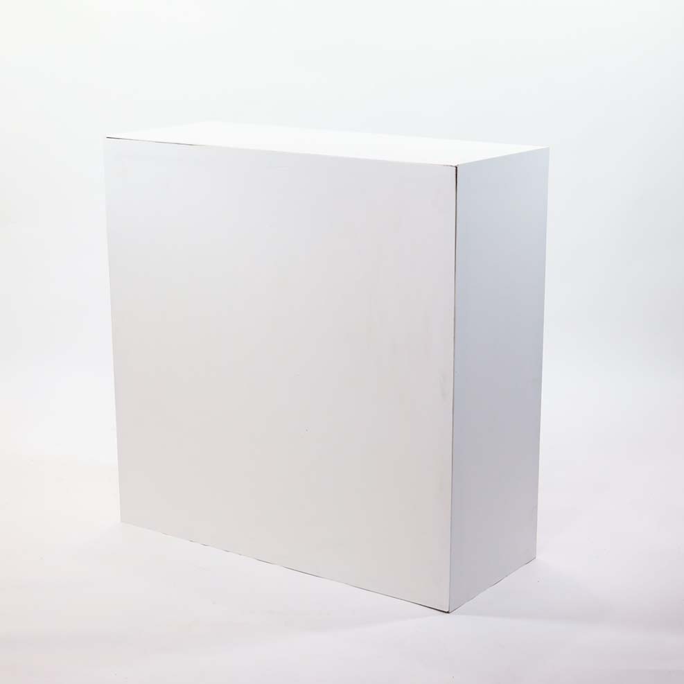 Structure banque d’accueil 100cm x 40cm