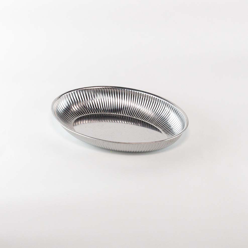 Corbeille à pain inox