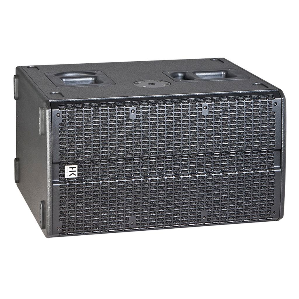 HK AUDIO - LSUB-1200A sub 1200W actif
