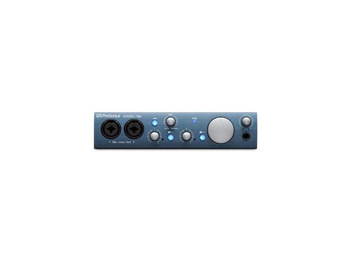 PRESONUS - Itwo carte son USB 2x2