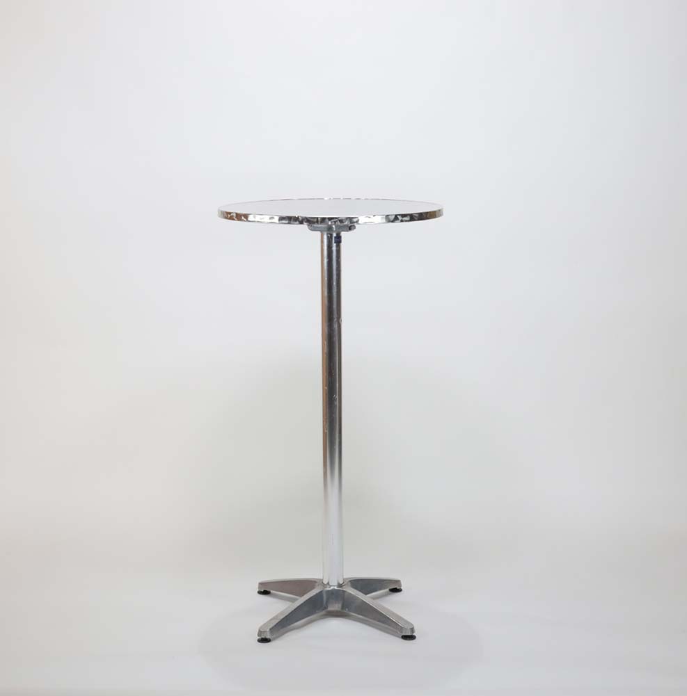 Mange debout Ø60 aluminium