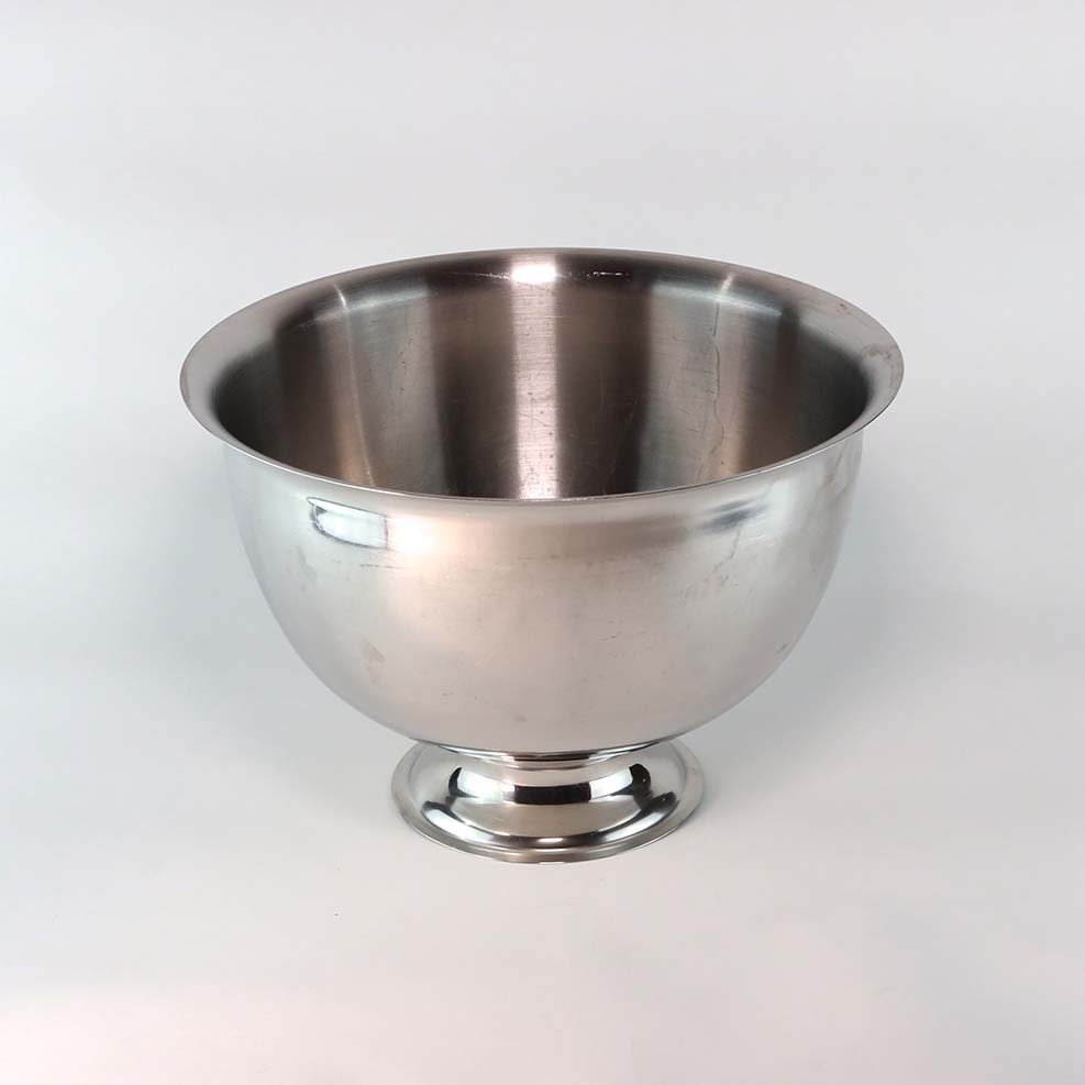 Rafraichisseur à champagne Ø 40cm inox