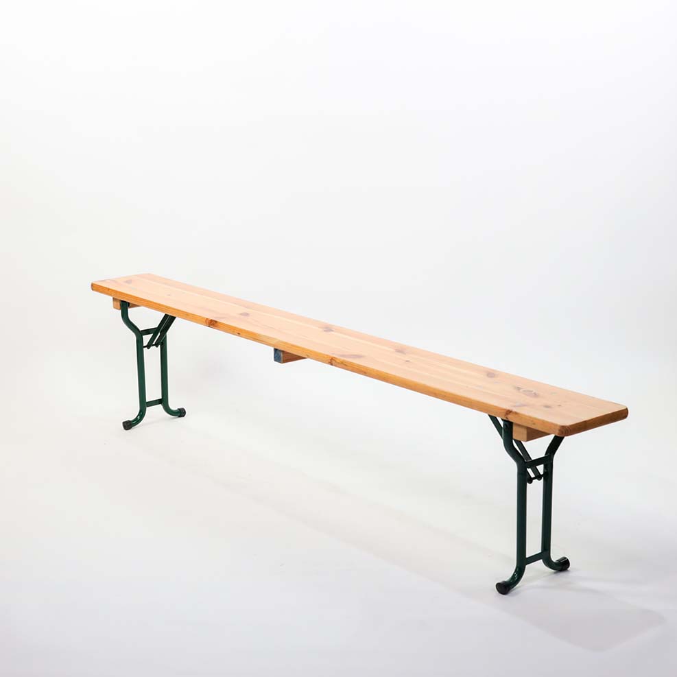 Banc de brasserie