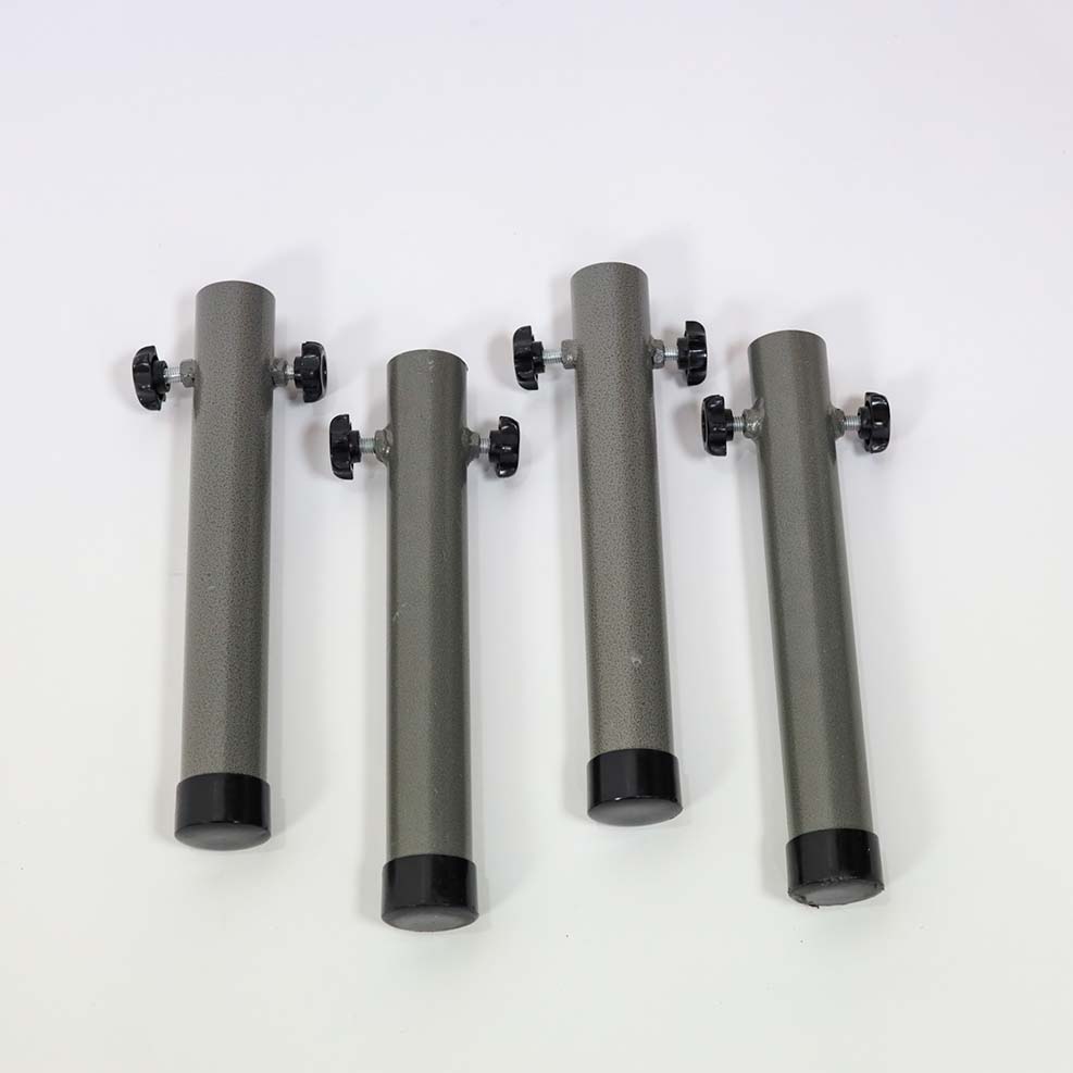 Jeu de 4 réhausses de 20cm pour table buffet