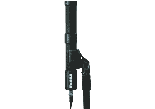 SHURE - UA860SWB Antenne 1/2 onde passive omni 500-1100MHz