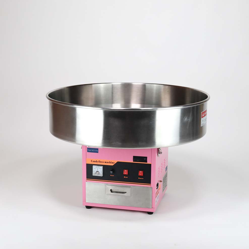 Machine à barbe à papa Ø72cm