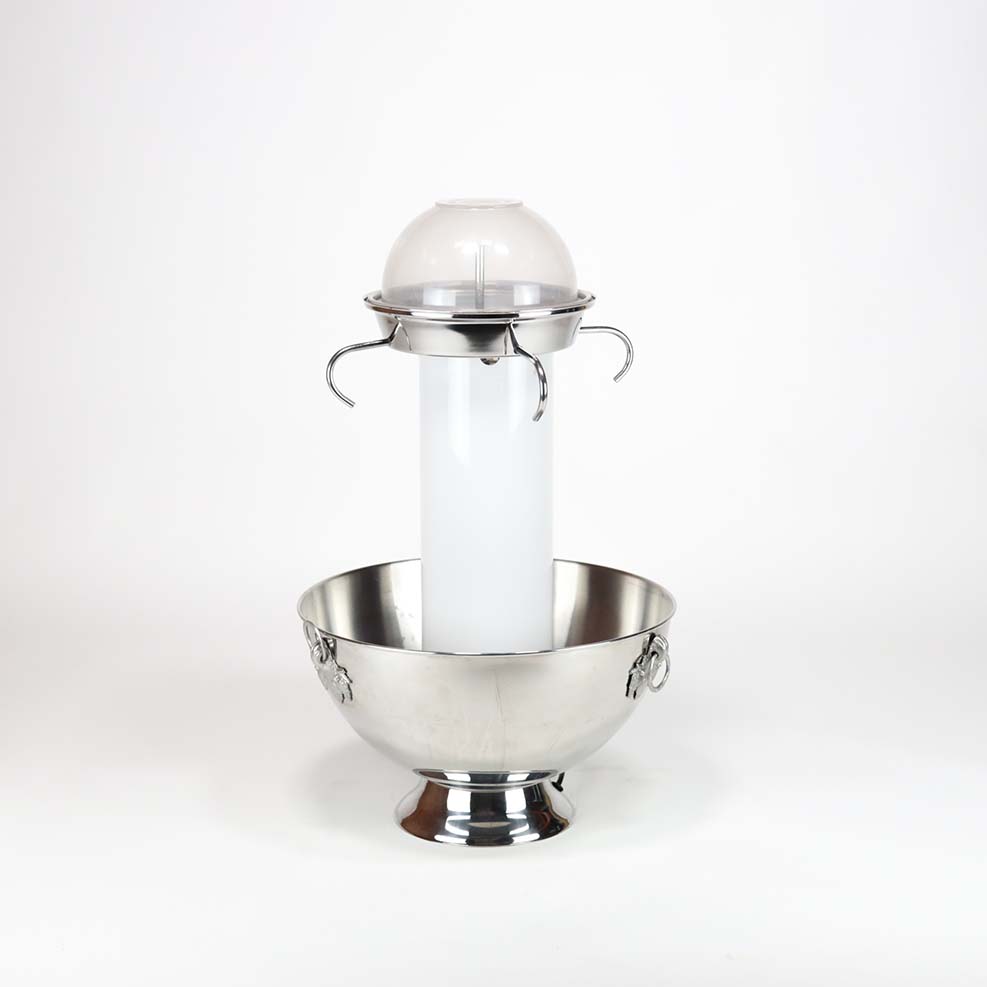 Fontaine à cocktail inox 15 litres