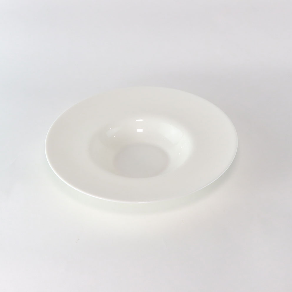 Assiette creuse à Risotto