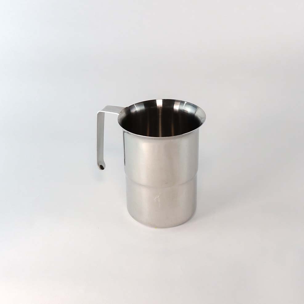 Pot verseur 1 L inox
