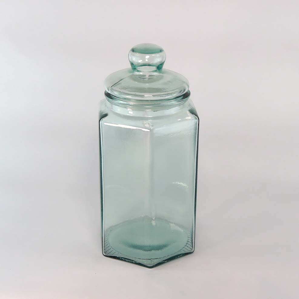 Bonbonnière héxagonale (6.6 litres)