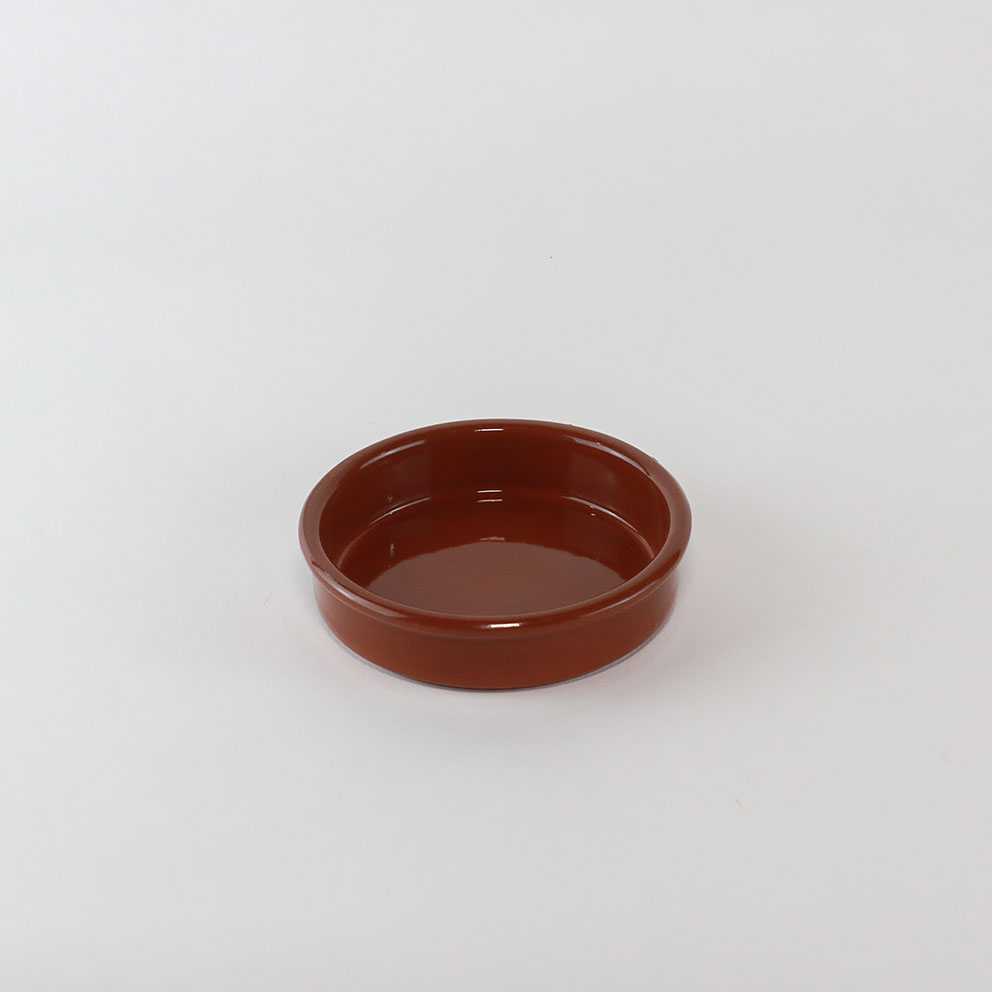 Cassolette terre cuite - diam. 12 cm
