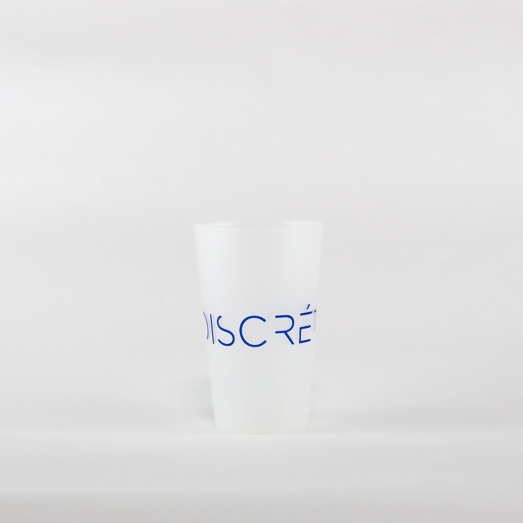 Eco cup Discrétion""