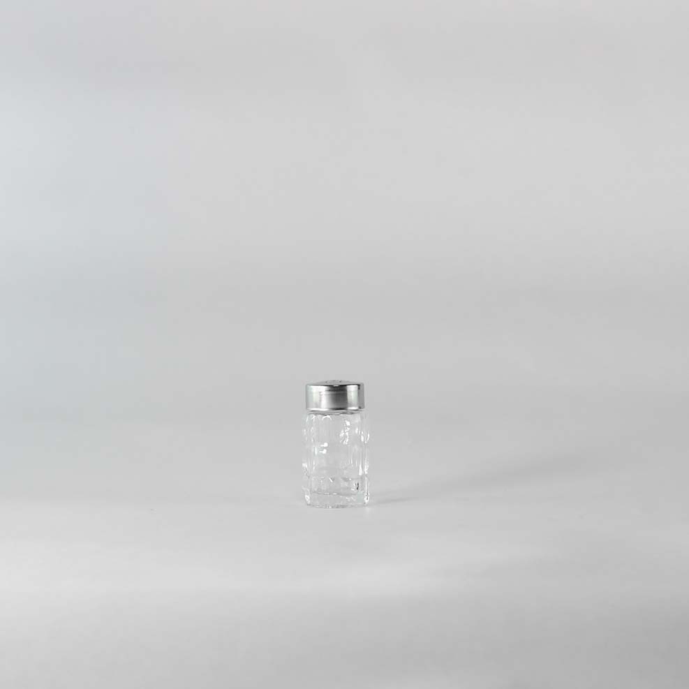 Salière et poivrière