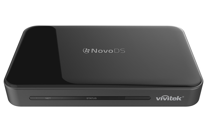 VIVITEK - NOVODS Media player vidéo