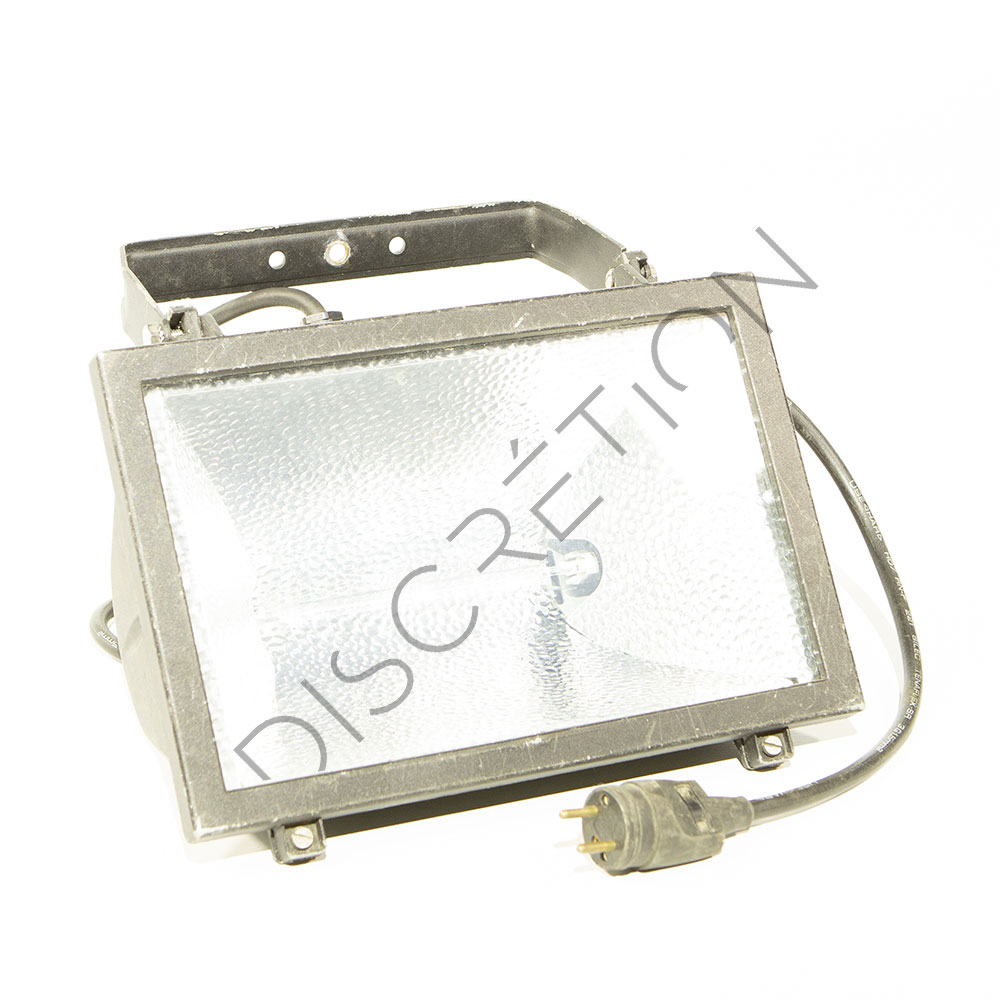 Projecteur halogène symétrique 1000W