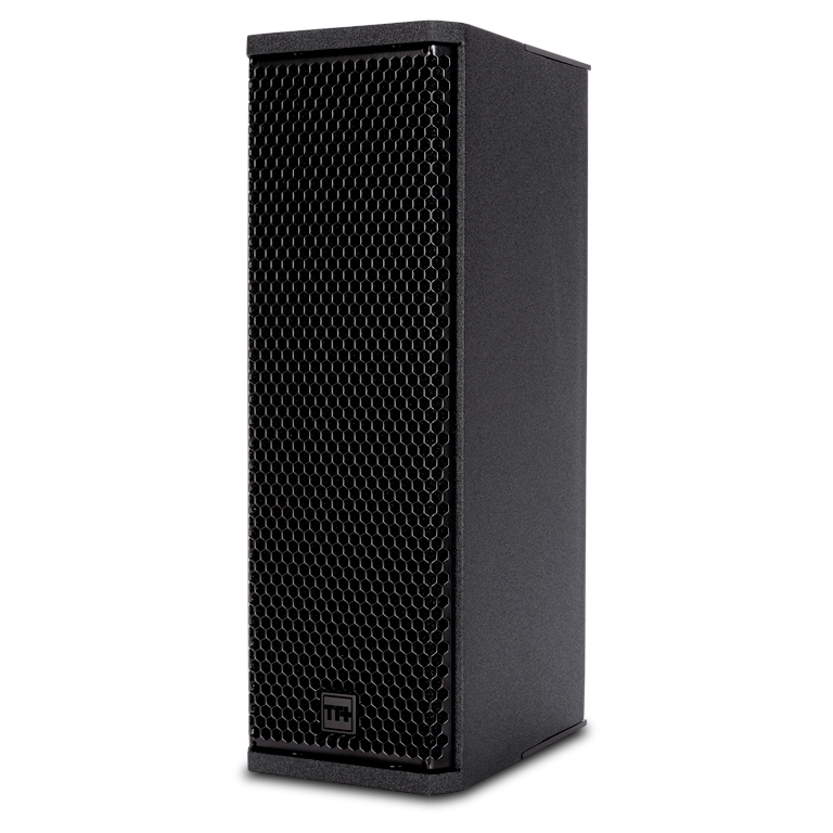 RCF - TT515-A enceinte amp. 5X2 1000W"