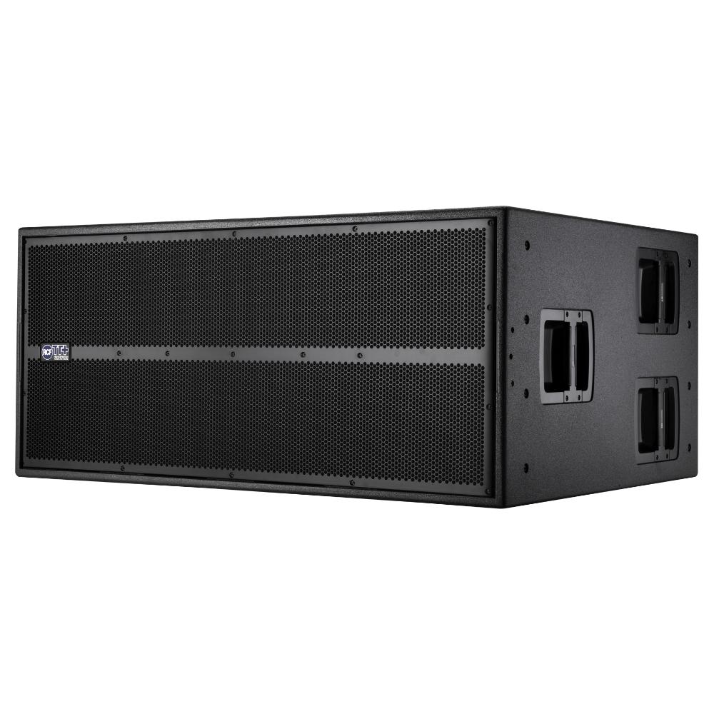 RCF - TTS36A caisson de basse amp. 2x18 4000 W"