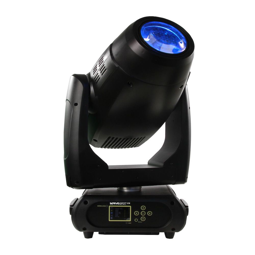 STARWAY - SERVOSPOT15K lyre spot LED 440W