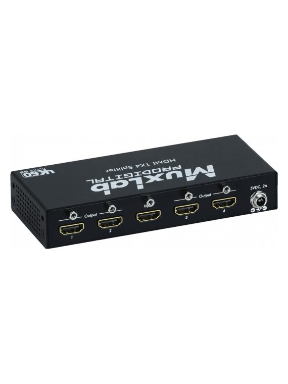Distributeur HDMI 4 voies