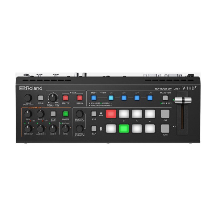 ROLAND - V-1HD mix. vidéo HDMI 4 can.