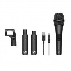 SENNHEISER - XSWD/vocal ensemble micro sans fils main sur batterie