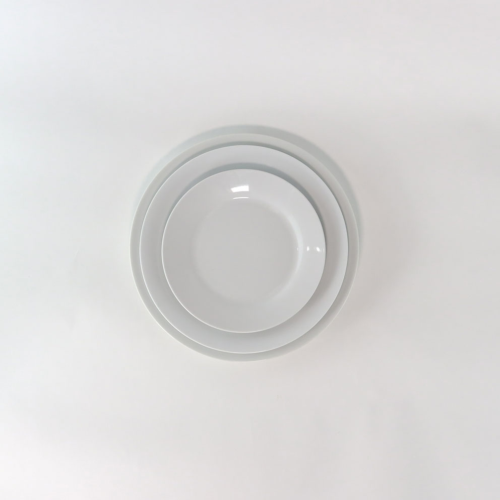 Assiette White